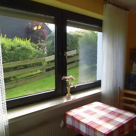 Apartment Neuenrade Guest house