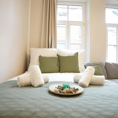 Apartment Krefeld 公寓 克雷费尔德