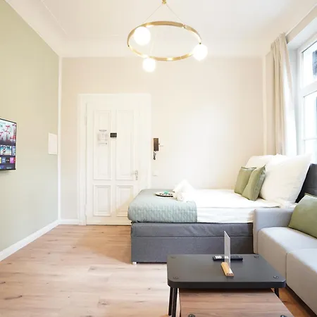 公寓 Apartment Krefeld