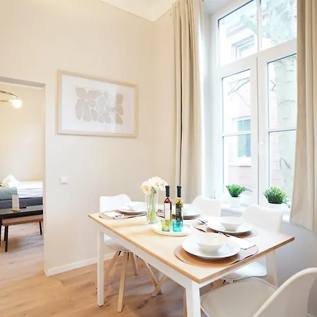דירה Apartment Krefeld *
