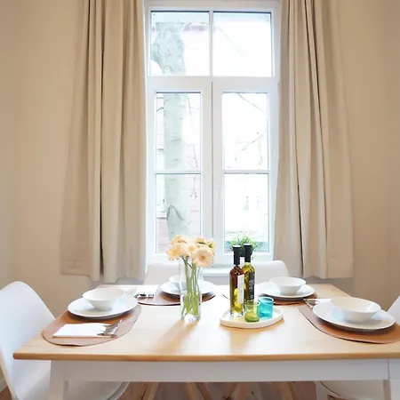 Apartment Krefeld דירה