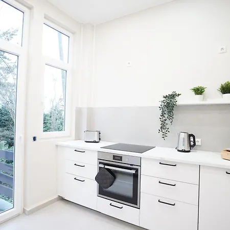 Apartment Krefeld Apartament Krefeld