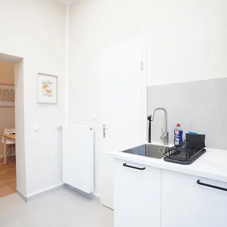 Apartament Apartment Krefeld *