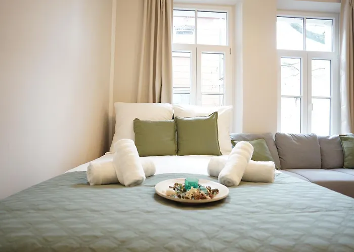 Apartment Krefeld 公寓 克雷费尔德