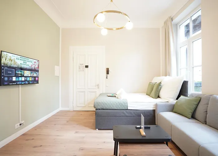 公寓 Apartment Krefeld