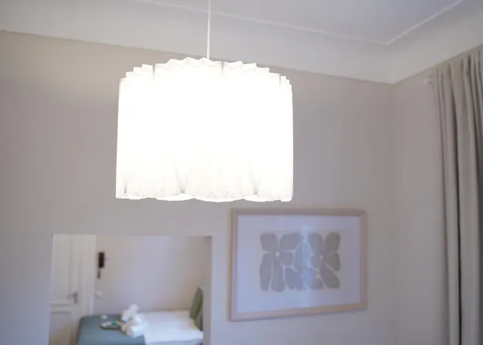 公寓 Apartment Krefeld 克雷费尔德