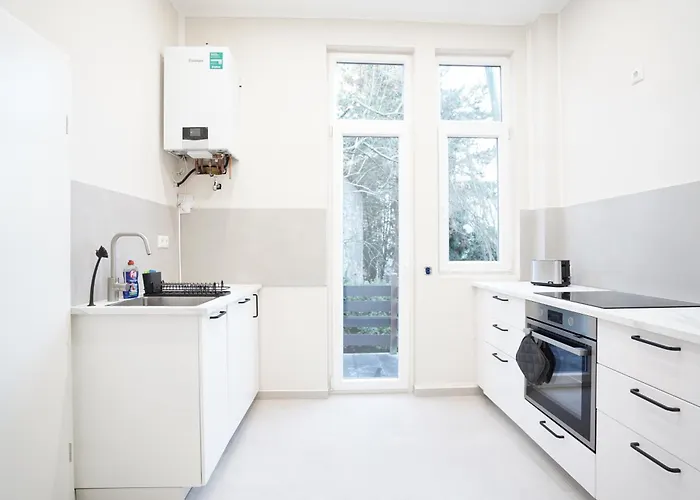 Apartment Krefeld 公寓 *