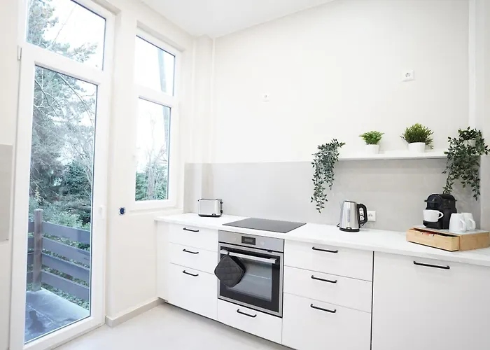 Apartment Krefeld 公寓 克雷费尔德