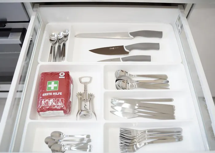 Apartment Krefeld 公寓 克雷费尔德