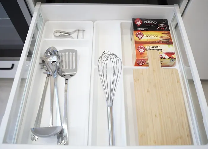 Apartment Krefeld 公寓 *